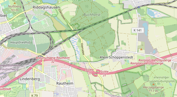 Tagungshotels auf Karte