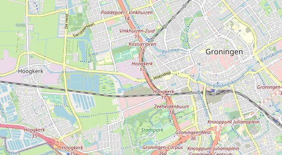 Virtuelles Event auf Karte