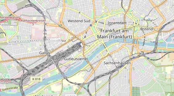 Tagungshotels auf Karte