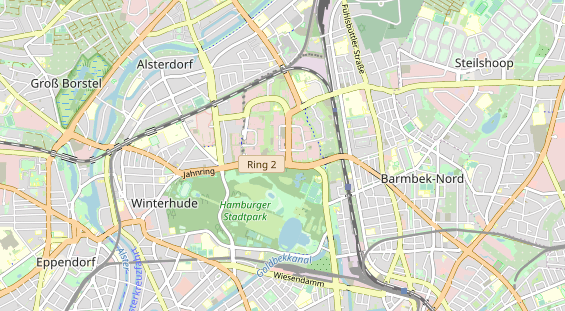Tagungshotels auf Karte