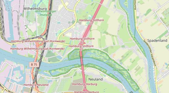 Tagungshotels auf Karte