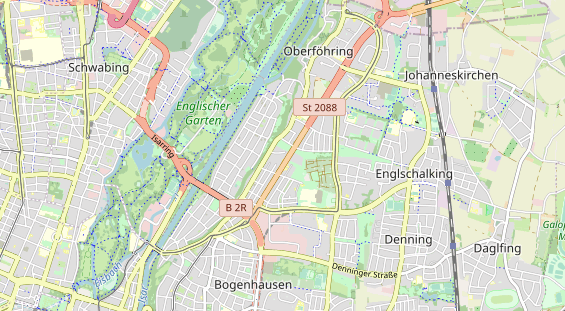 Tagungshotels auf Karte