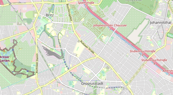 Tagungshotels auf Karte