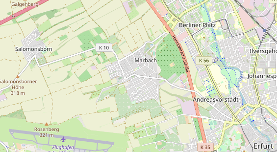 Veranstaltungstechnik auf Karte