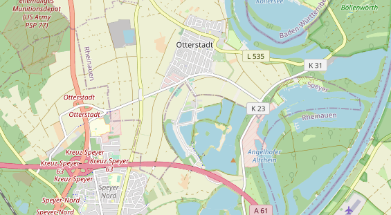 Tagungshotels auf Karte