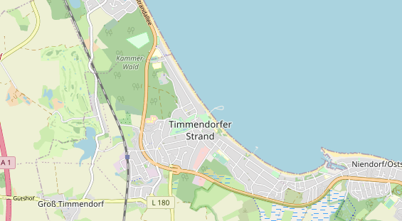 Tagungshotels auf Karte