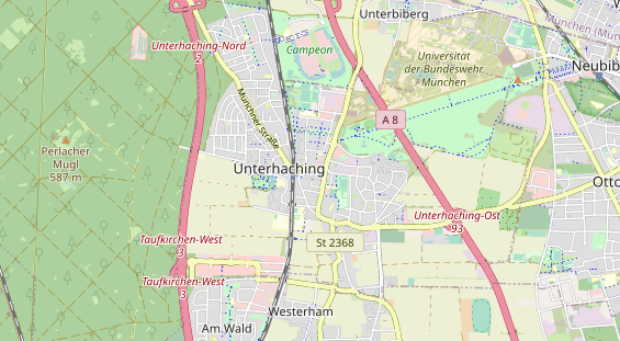 Teambuilding auf Karte