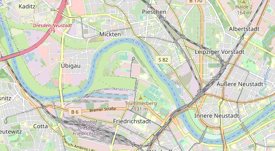 Teambuilding auf Karte