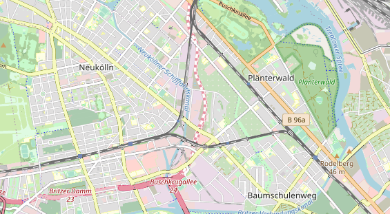 Teambuilding auf Karte