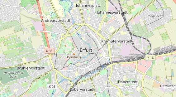 Teambuilding auf Karte