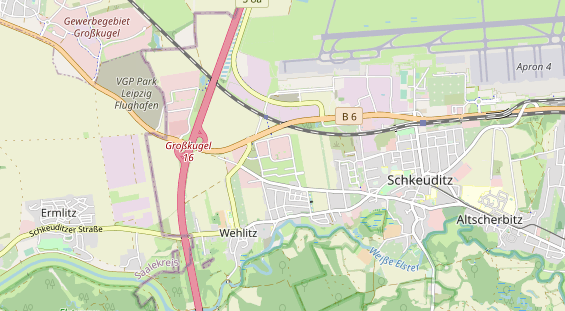 Teambuilding auf Karte