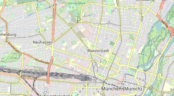 Tagungshotels auf Karte