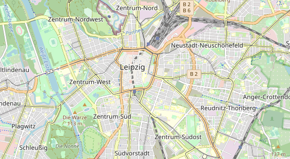 Teambuilding auf Karte