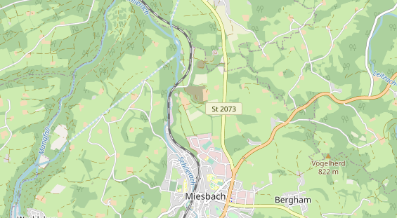 Eventlocations auf Karte