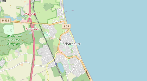 Tagungshotels auf Karte