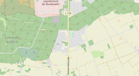 Tagungshotels auf Karte