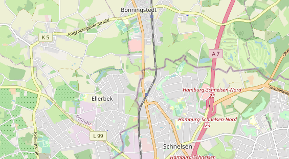 Tagungshotels auf Karte