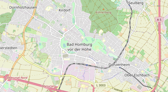 Tagungshotels auf Karte