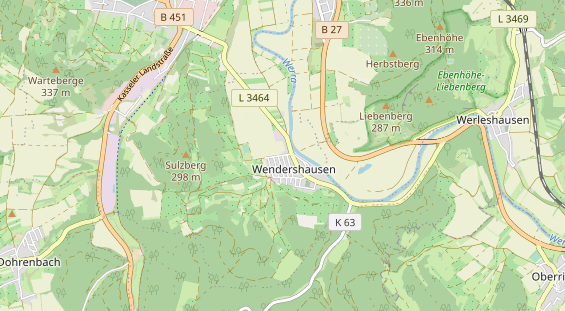 Veranstaltungstechnik auf Karte