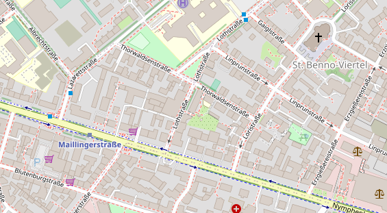 Teambuilding auf Satellitenbild