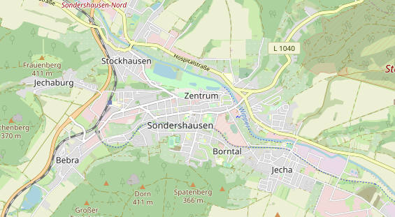 Spielemodul auf Karte