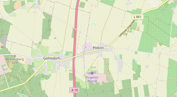 Veranstaltungstechnik auf Karte