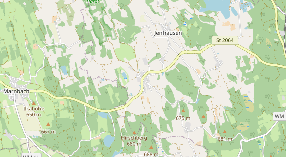 Veranstaltungstechnik auf Karte