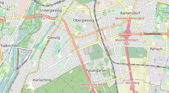 Eventlocations auf Karte