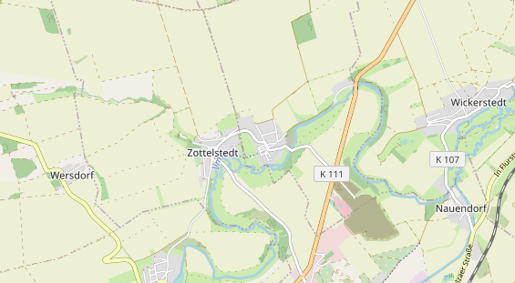 Eventlocations auf Karte