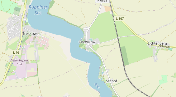 Tagungshotels auf Karte