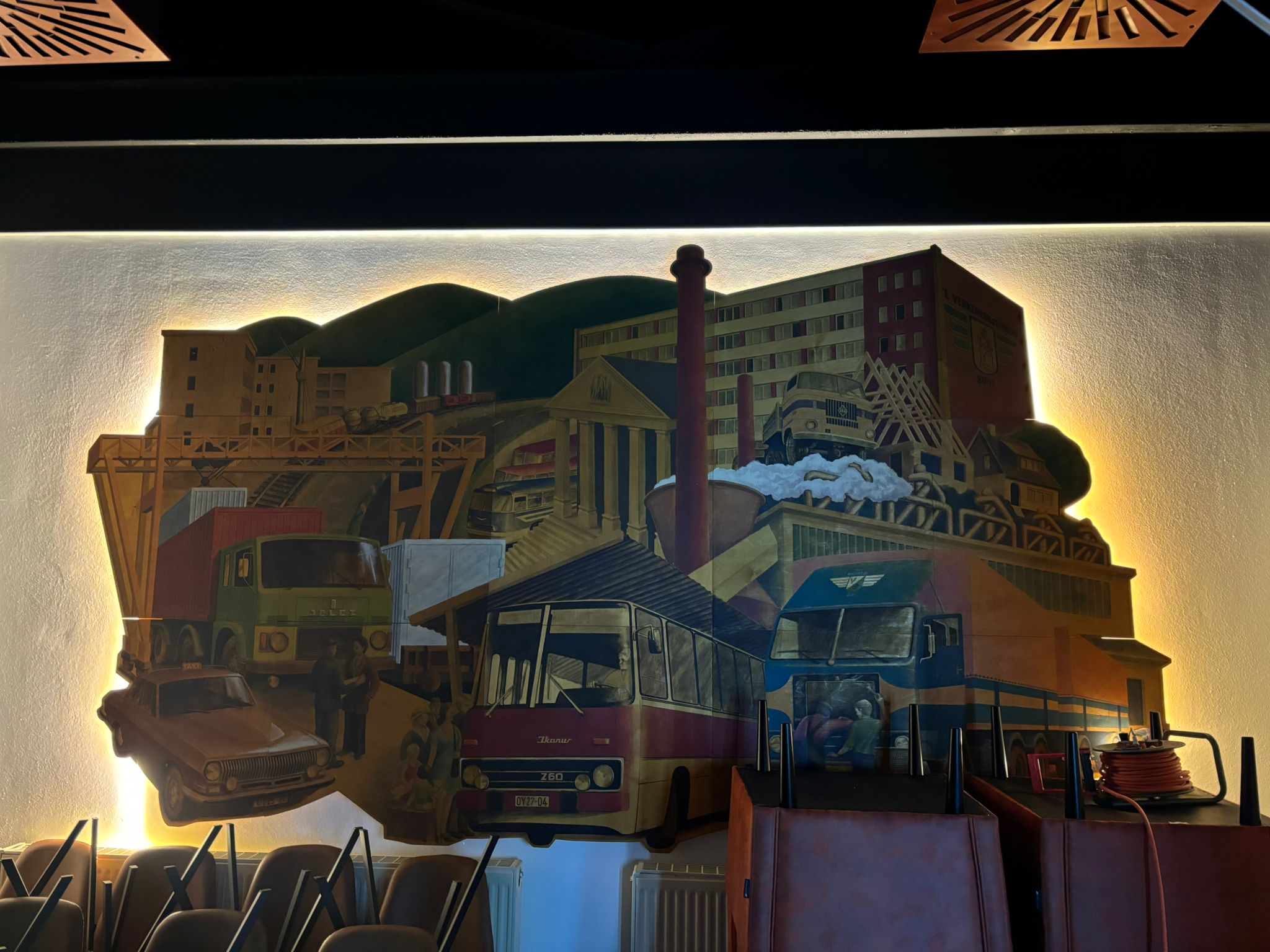 Eventlocation - Lomo Autohof