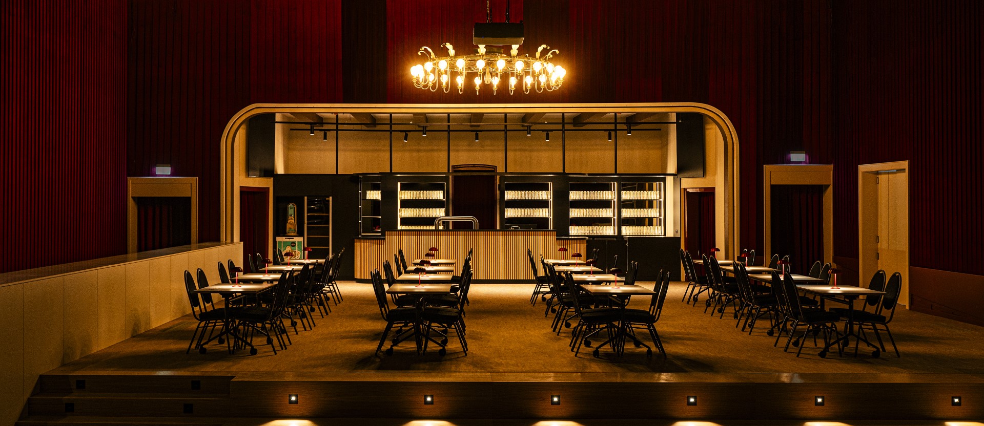 Eventlocation - CAPITOL Nordhorn