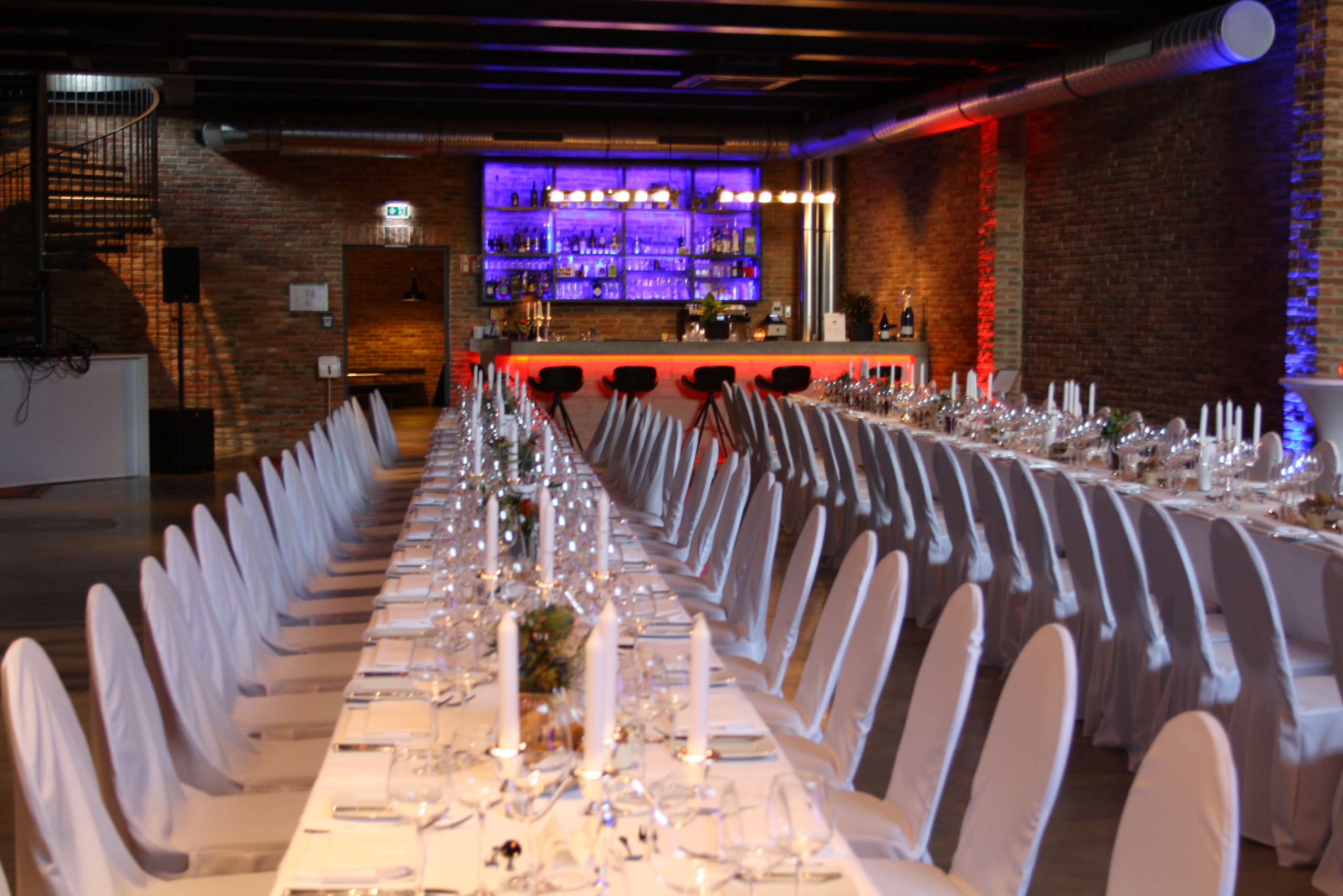 Eventlocation - Vintage Loft