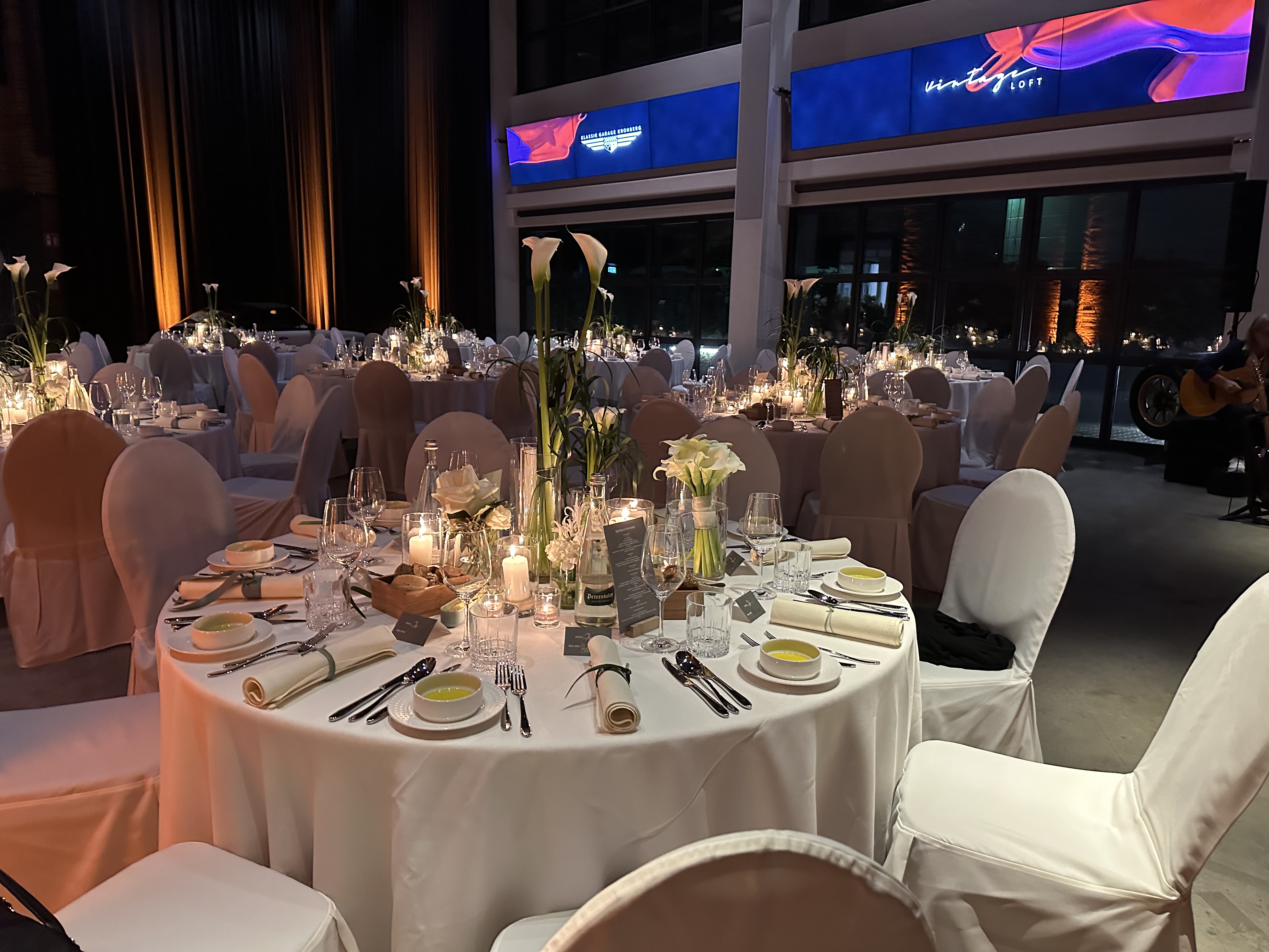 Eventlocation - Vinatge Loft