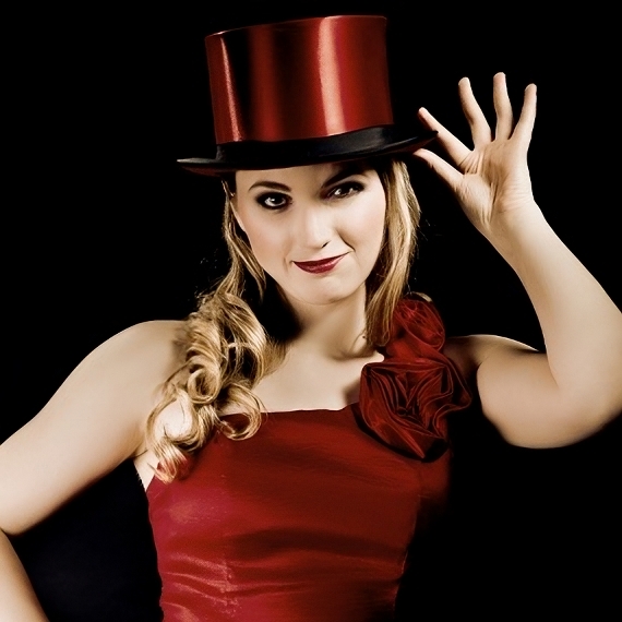 Eventlocation - Miss Edith - Artistik und Zauberkunst