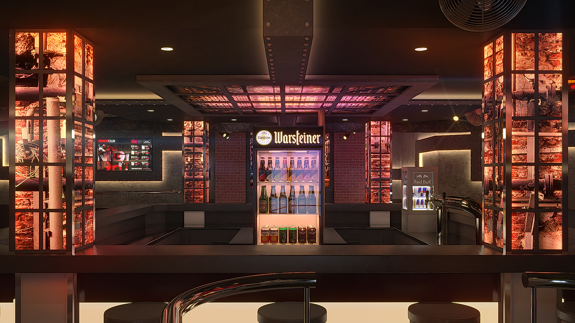 Eventlocation - KNIGHT CLUB DÜSSELDORF