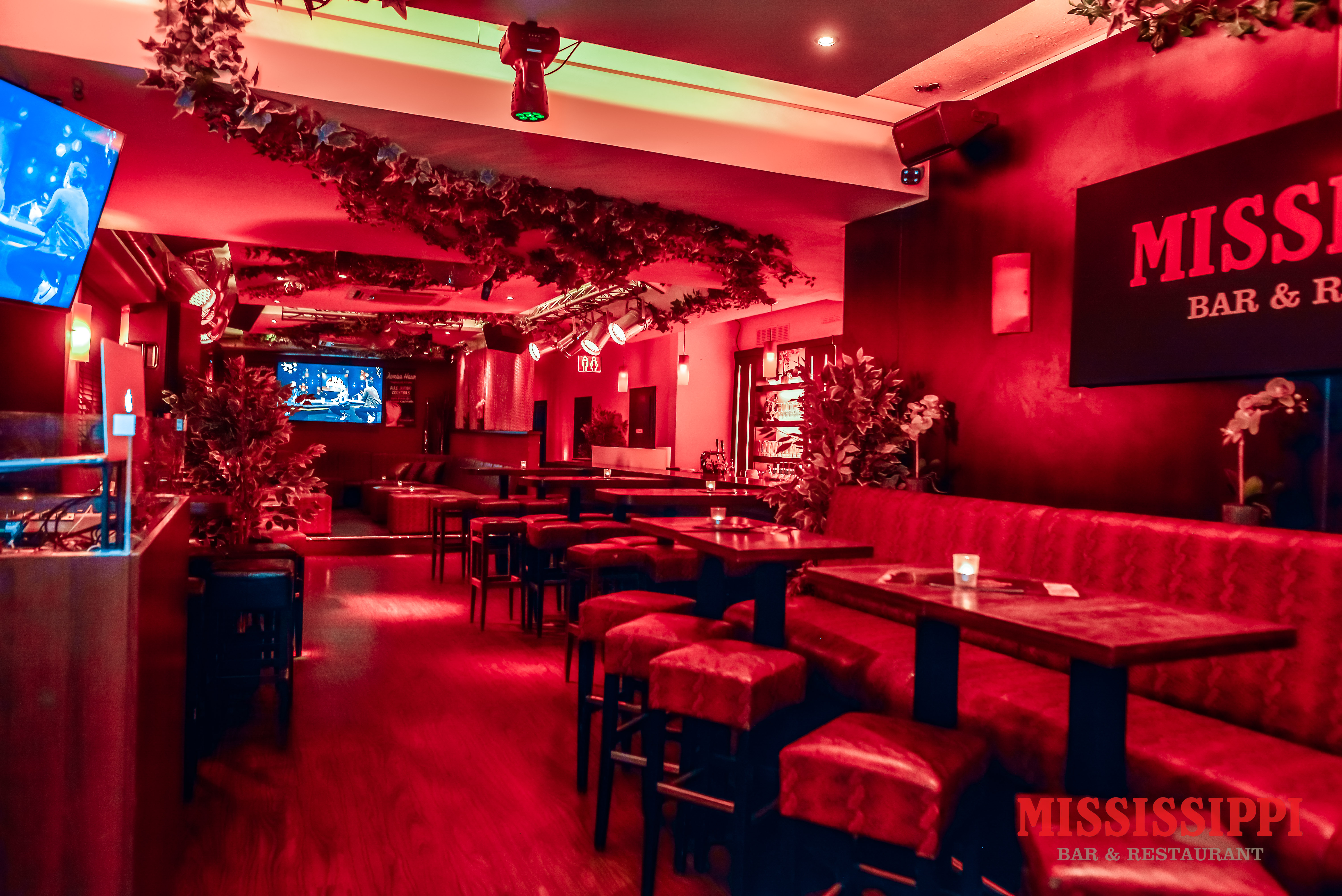 Eventlocation - MISSISSIPPI LOUNGE DÜSSELDORF