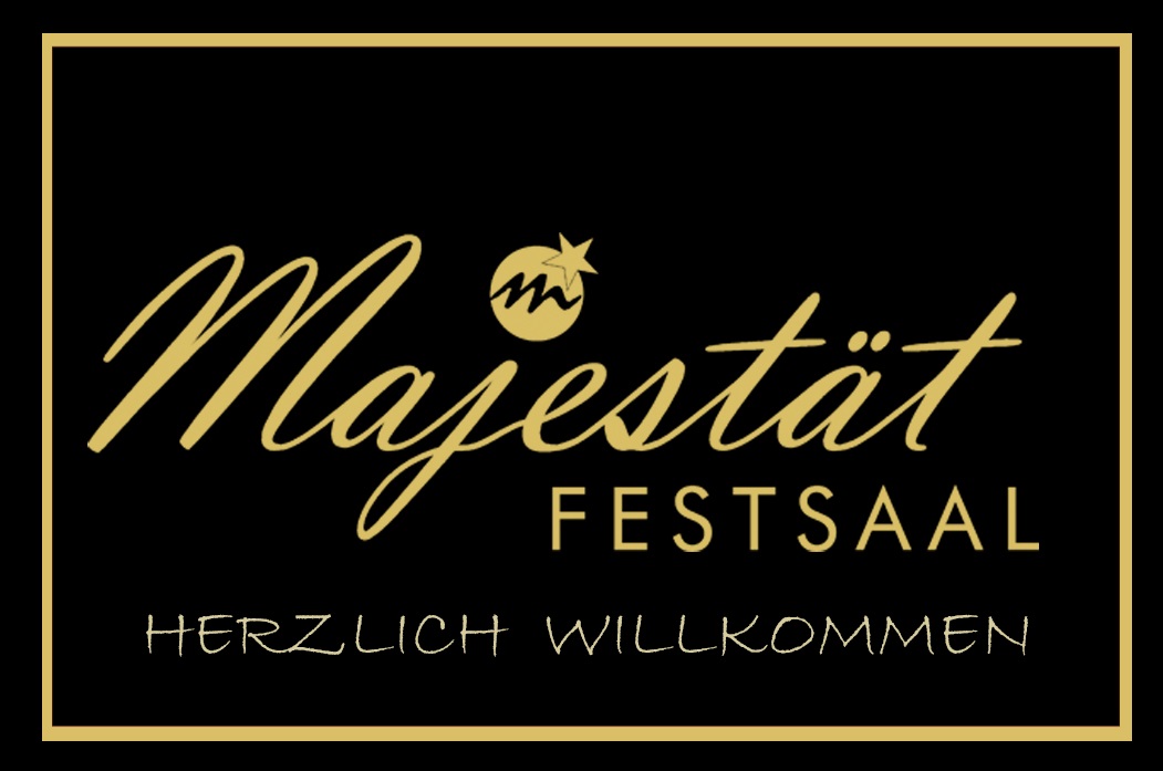 Eventlocation - Hochzeiten, Abifeiern, Firmenveranstaltungen, Verlobungen & Henna-Abende — jedes Ereignis wird von uns mit der gleichen Hingabe inszeniert. - Majestät Festsaal & Eventlocation
