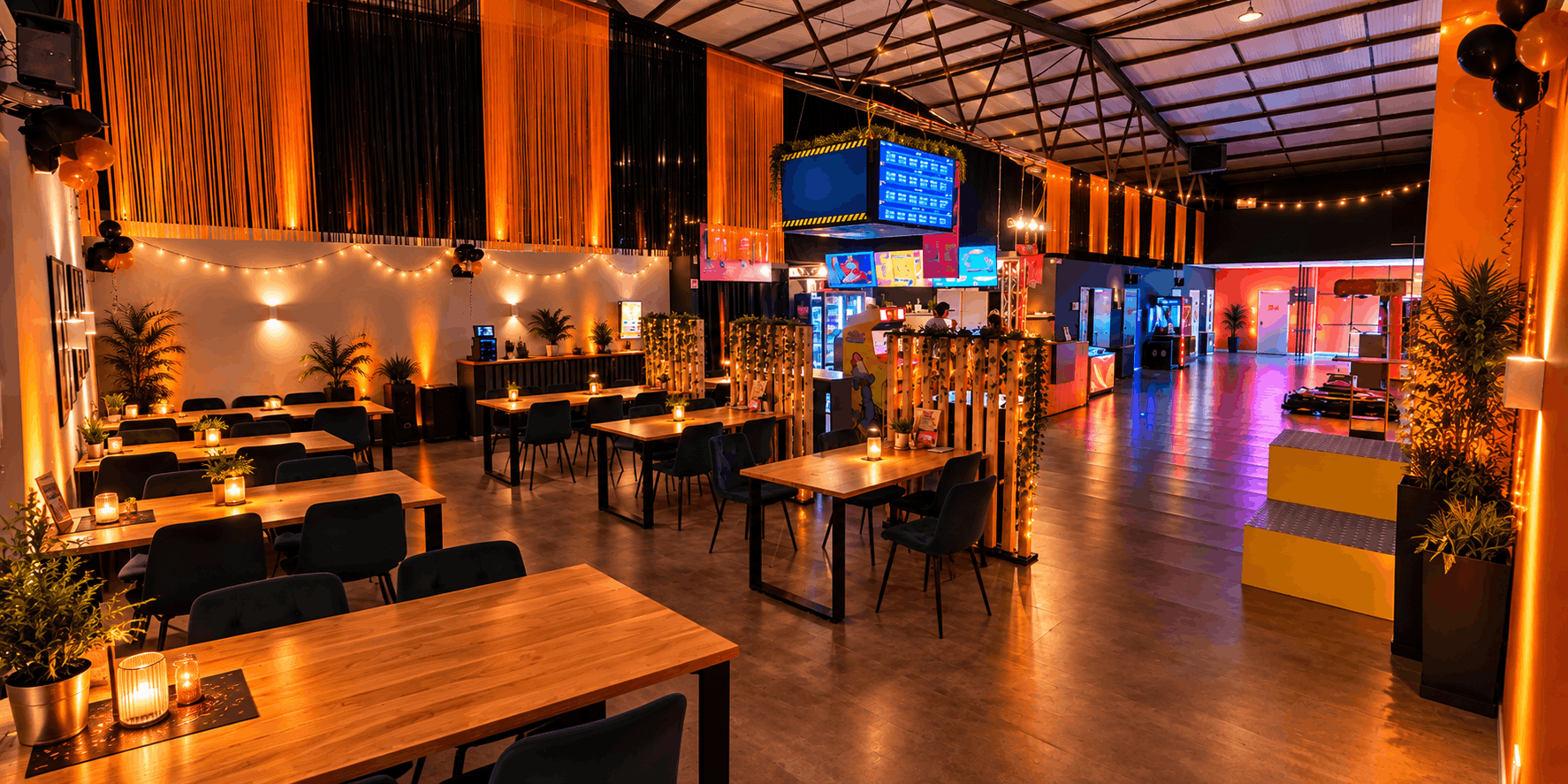 Eventlocation - BattleKart Düsseldorf-Neuss