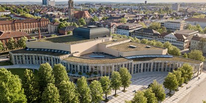 Eventlocations - Location für:: kulturelle Veranstaltungen - Esslingen am Neckar - Forum am Schlosspark