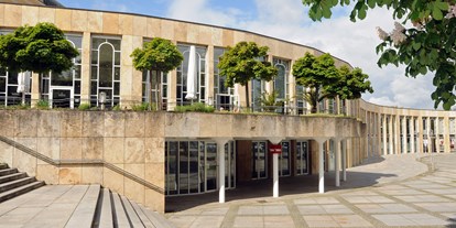 Eventlocations - Location für:: Galaveranstaltung - Neckarwestheim - Forum am Schlosspark
