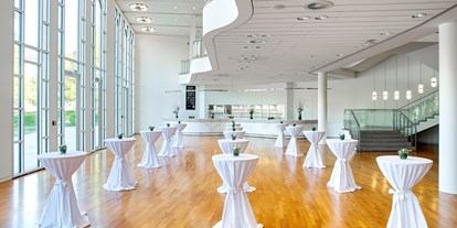 Eventlocations - Location für:: Hochzeit - Remseck am Neckar - Forum am Schlosspark