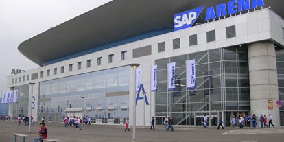 Eventlocations - PLZ 69469 (Deutschland) - SAP Arena