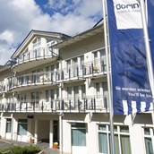 Eventlocation - Dorint Strandhotel Binz/Rügen