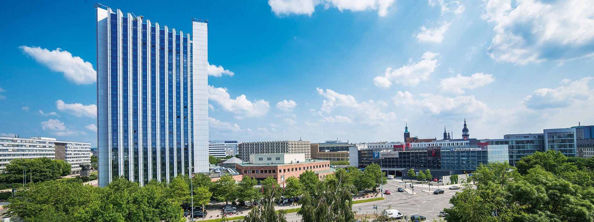 Eventlocation - Dorint Kongresshotel Chemnitz