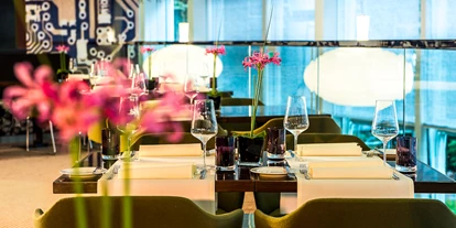 Eventlocations - Gastronomie: Restaurant - Bad Dürkheim - Restaurant "Symphonie" - Dorint Kongresshotel Mannheim