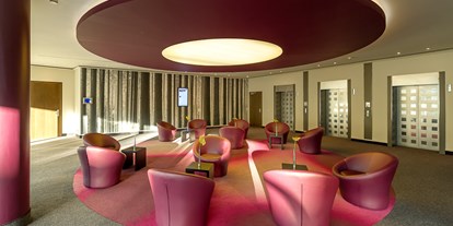 Eventlocations - Hoteleinrichtungen: Business-Center - Worms - Foyer / Tagungsetage  - Dorint Kongresshotel Mannheim