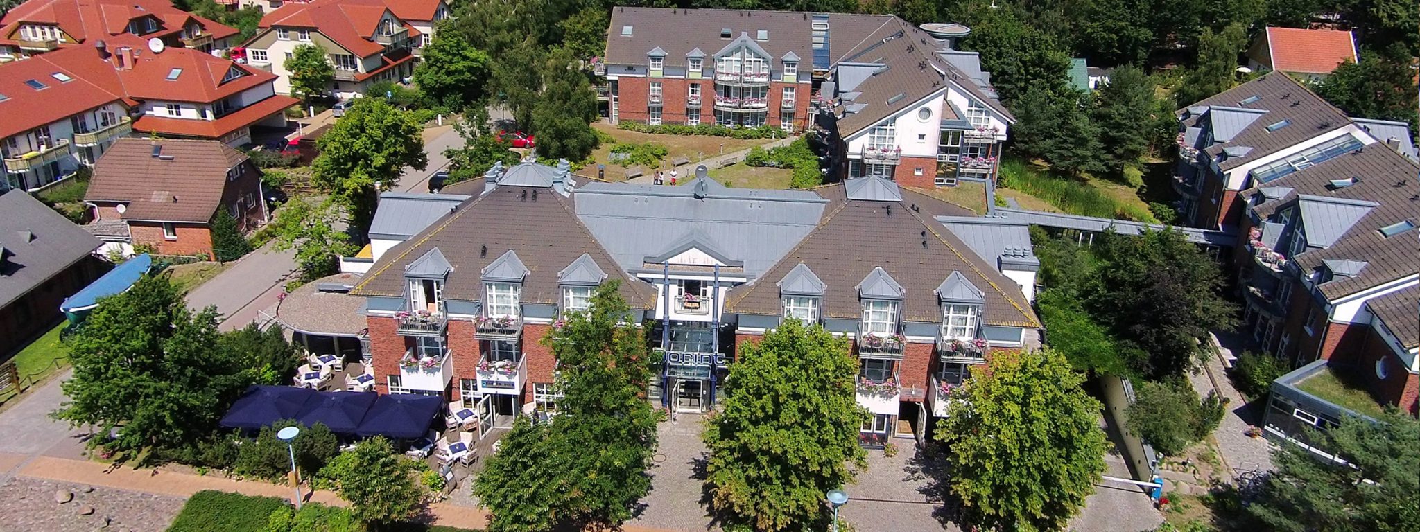 Eventlocation - Dorint Strandresort & Spa Ostseebad Wustrow