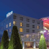 Eventlocation - Hilton Munich Airport