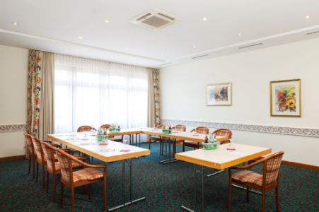 Eventlocation - Best Western Hotel Erfurt-Apfelstädt